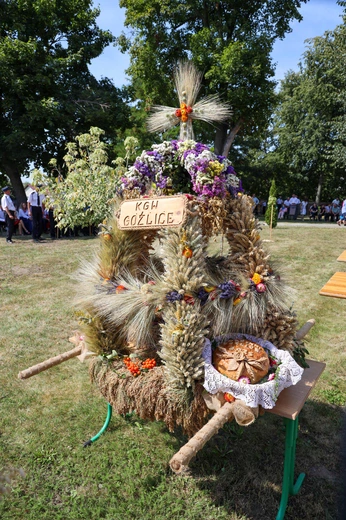 Jubileusz w Goźlicach