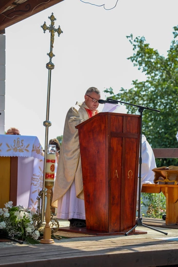 Jubileusz w Goźlicach