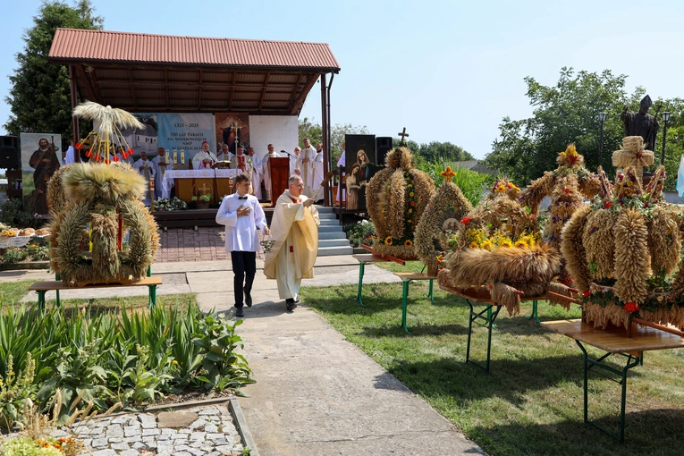 Jubileusz w Goźlicach
