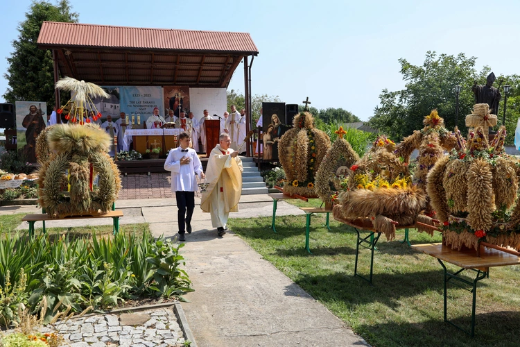 Jubileusz w Goźlicach
