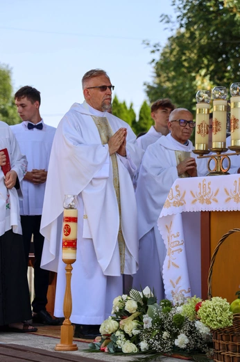 Jubileusz w Goźlicach