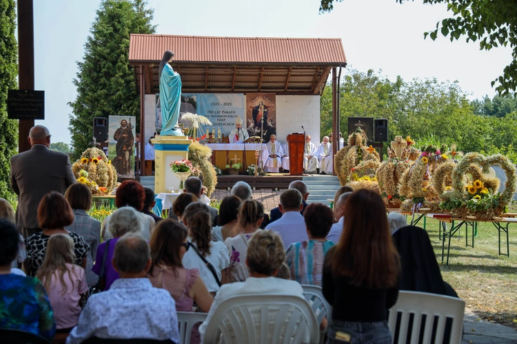 Jubileusz w Goźlicach
