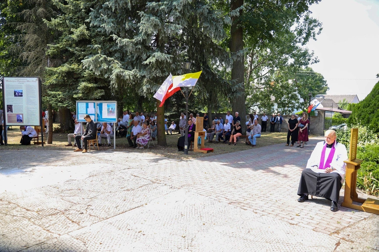 Jubileusz w Goźlicach