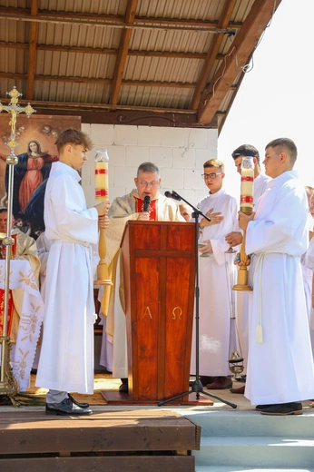 Jubileusz w Goźlicach