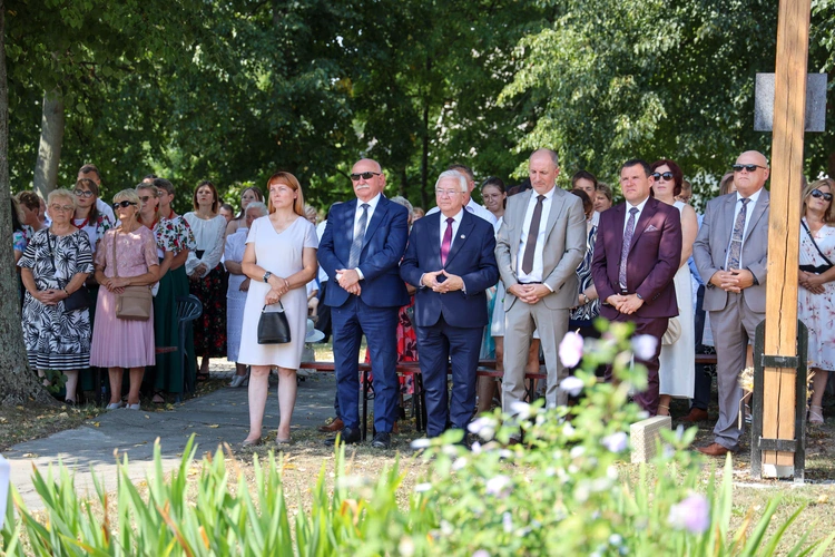 Jubileusz w Goźlicach