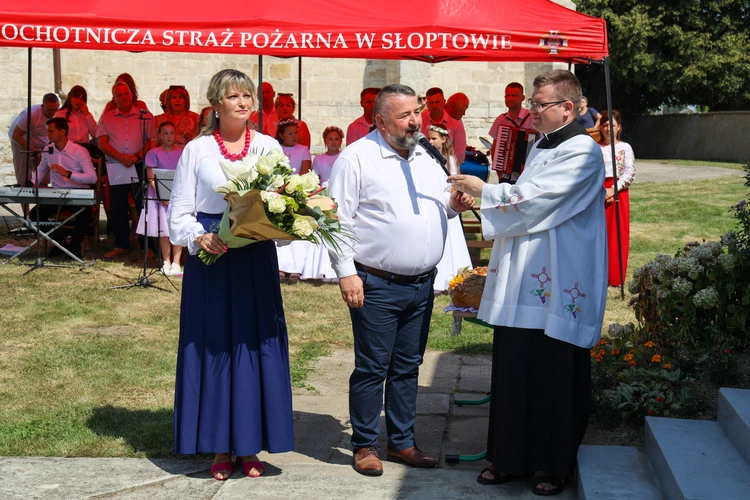 Jubileusz w Goźlicach