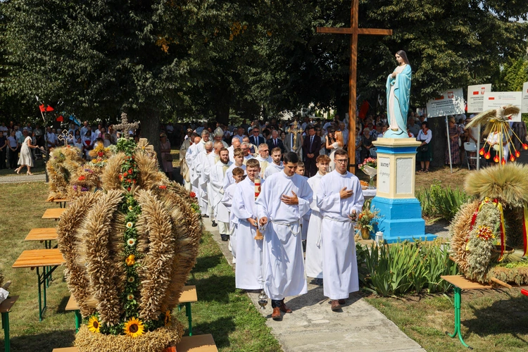 Jubileusz w Goźlicach