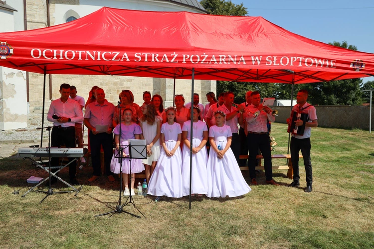 Jubileusz w Goźlicach