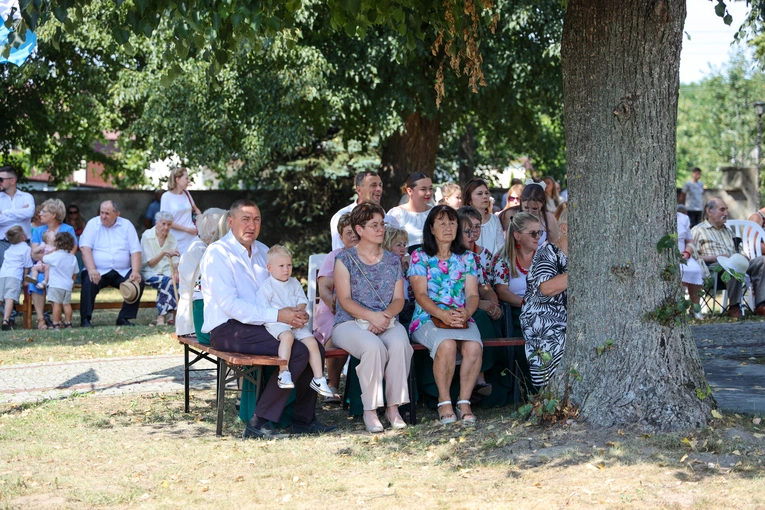Jubileusz w Goźlicach
