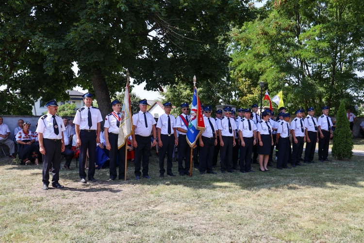 Jubileusz w Goźlicach