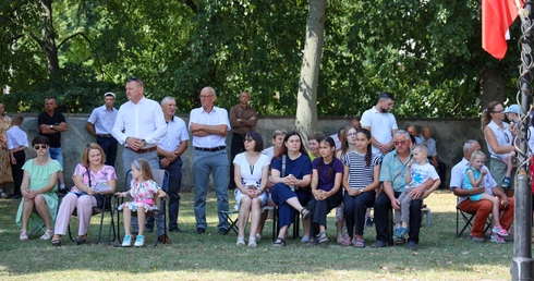 Jubileusz w Goźlicach