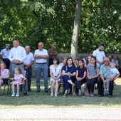 Jubileusz w Goźlicach