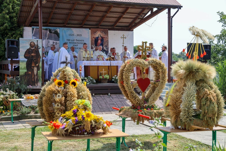 Jubileusz w Goźlicach