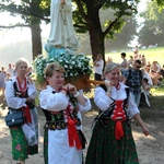 Procesja Zaśnięcia Matki Bożej w Kalwarii Zebrzydowskiej 2025 cz. 2