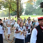 Procesja Zaśnięcia Matki Bożej w Kalwarii Zebrzydowskiej 2025 cz. 2