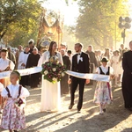 Procesja Zaśnięcia Matki Bożej w Kalwarii Zebrzydowskiej 2025 cz. 2