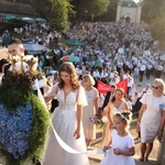 Procesja Zaśnięcia Matki Bożej w Kalwarii Zebrzydowskiej 2025 cz. 2
