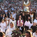 Procesja Zaśnięcia Matki Bożej w Kalwarii Zebrzydowskiej 2025 cz. 2