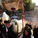 Procesja Zaśnięcia Matki Bożej w Kalwarii Zebrzydowskiej 2025 cz. 2