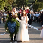 Procesja Zaśnięcia Matki Bożej w Kalwarii Zebrzydowskiej 2025 cz. 2