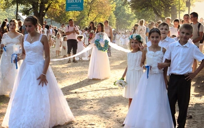 Procesja Zaśnięcia Matki Bożej w Kalwarii Zebrzydowskiej 2025 cz. 2