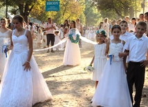 Procesja Zaśnięcia Matki Bożej w Kalwarii Zebrzydowskiej 2025 cz. 2