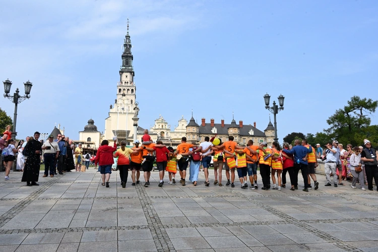 Piątki na Jasnej Górze