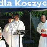 15-lecie pomnika św. Maksymiliana