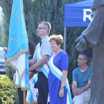 15-lecie pomnika św. Maksymiliana