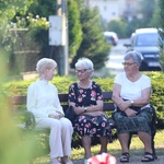 15-lecie pomnika św. Maksymiliana