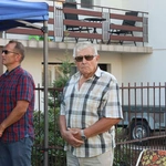 15-lecie pomnika św. Maksymiliana