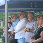 15-lecie pomnika św. Maksymiliana