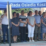 15-lecie pomnika św. Maksymiliana