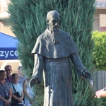 15-lecie pomnika św. Maksymiliana