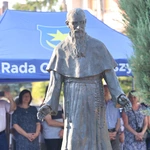 15-lecie pomnika św. Maksymiliana