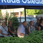 15-lecie pomnika św. Maksymiliana