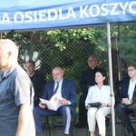 15-lecie pomnika św. Maksymiliana