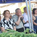 15-lecie pomnika św. Maksymiliana