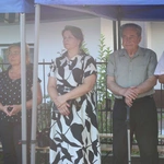 15-lecie pomnika św. Maksymiliana
