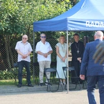 15-lecie pomnika św. Maksymiliana