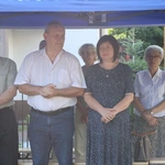 15-lecie pomnika św. Maksymiliana