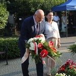 15-lecie pomnika św. Maksymiliana