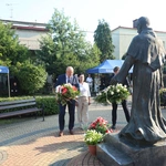 15-lecie pomnika św. Maksymiliana