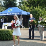 15-lecie pomnika św. Maksymiliana