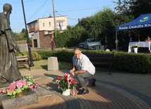 15-lecie pomnika św. Maksymiliana