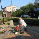 15-lecie pomnika św. Maksymiliana