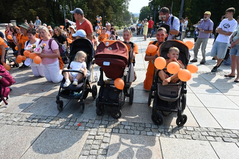 Szóstki u celu drogi