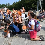 Szóstki u celu drogi