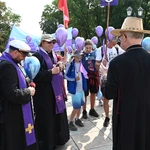 Szóstki u celu drogi