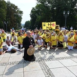 Szóstki u celu drogi